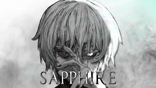 Kaneki Ken - Sapphire | [Animation] 4K!