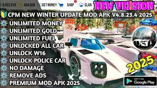 Car Parking Multiplayer Mod Apk v4.8.23.4 New 2025 - No Password & Unlimited Money