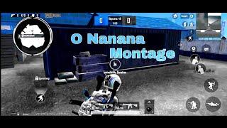 O Nanana Best Pubg Montage|Dark Slayer|