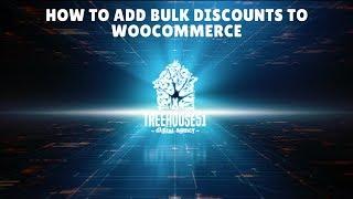 How To Have Bulk Discounts In WooCommerce  - WooCommerce Tutorial | Treehouse 51