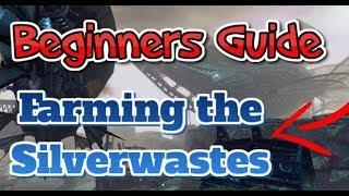 Beginners Guide to the Silverwastes - Guild Wars 2