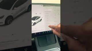 Deleting Tesla Dashcam and Sentry Footage #tesla