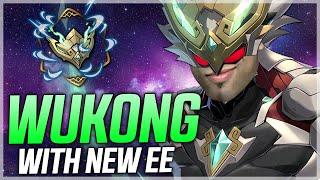 WUKONG HAS 80% CRITICAL HIT RESISTANCE NOW!! - Epic Seven