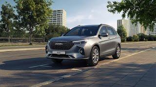 Android Auto Haval M6, чип-тюнинг  Хавал M6, BAIC, Changan, Chery/Exeed, FAW, Geely, Great Wall, JAC