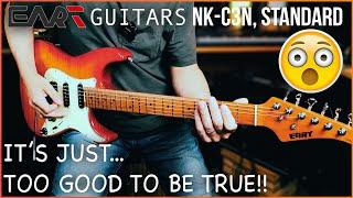 EART GUITARS - Demo / Review - TOO GOOD TO BE TRUE!!!