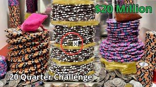 This Coin Pusher Took $20 Million to Play – Worth It?!