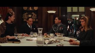 Joseph Goebbels Extended Paris Scene | German/French Movie Clip | Inglourious Basterds (2009)