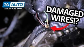 How to Replace Damaged Wires