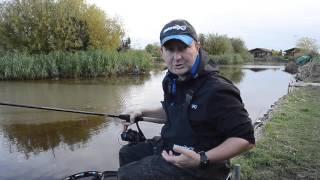 ***Coarse & Match Fishing TV*** Commercial Carp on the Feeder