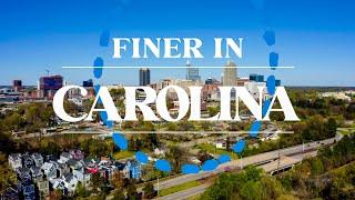 Sarah, The Illstrumentalist - Finer In Carolina (Official Video)