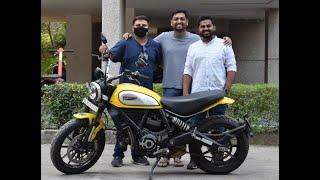 Ownership Review of  The Ducati Scrambler 880 CC #automobile #india #ducatiscrambler #bikelife