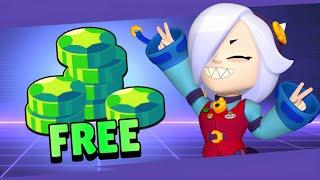 How to Get 100 Free Gems In Brawl Stars?!