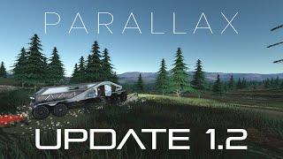 Parallax & Update 1.2 | Juno: New Origins