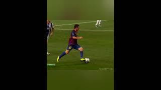 Messi dribbling skills and goals #shorts #messi