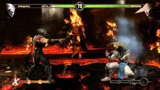 Mortal Kombat - Online Murk