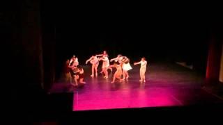 Vitality Dance SF: Photograph by Ed Sheeran | 2015 Culturescape