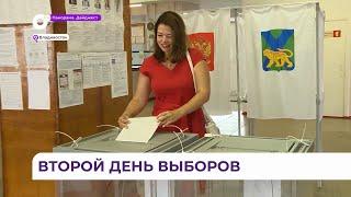 Кандидаты в губернаторы проголосовали в Приморье