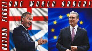 Traditionalism vs Globalism: The Battle for England’s Future!