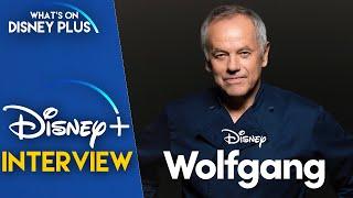 Wolfgang Punk & David David Gelb Discuss Their Upcoming Disney+ Original Film