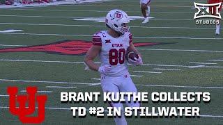 Isaac Wilson Connects with Brant Kuithe for his 2nd TD