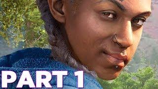 FAR CRY NEW DAWN Walkthrough Gameplay Part 1 - INTRO (PS4 Pro)