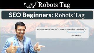 What is Robots Meta Tag