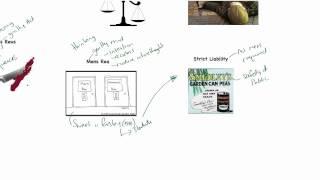 Intro to crim liability