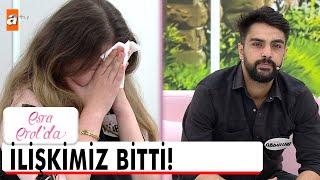 Abdullah yüzük atıp ilişkimizi bitirdi! - Esra Erol'da 19 Haziran 2025