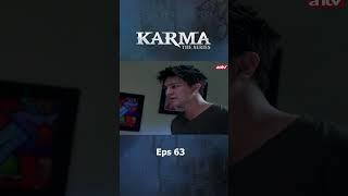 Di Teror Pacar Sendiri!! I Karma The Series Eps63#short #antv #antvofficial