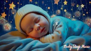 Baby Sleep Music  Overcome Insomnia  Mozart Brahms Lullaby - Sleep Instantly Within 3 Minutes