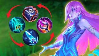 Novaria Back To Meta With These Build!!!| Novaria Best Build 2024 Mobile Legends