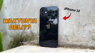 ASLI.. MASIH ENAK BANGET‼️ Review iPhone 12 di tahun 2023