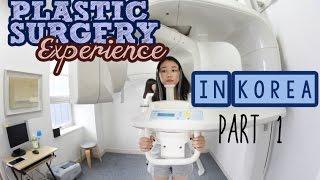 Plastic Surgery Experience  in KOREA Part 1 | Docfinder Korea  & Banobagi Clinic