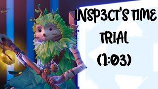 (1:03) Insp3ct's Time Trial | World Record (Speedrun) #Insp3ctTimeTrial