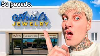 Discover the DARK Past of Ariel Jewelry.