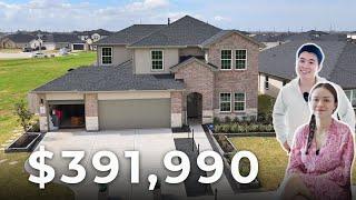 Big Home, Small Price! Why This $391K Home is the Best Deal in Texas!