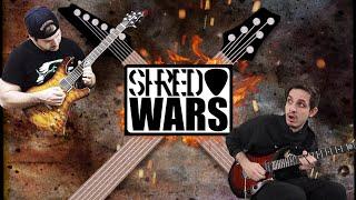 Shred Wars: Jared Dines Vs Nik Nocturnal