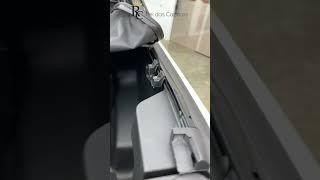 RAMPAGE Instalamos Santo Antônio Original Estribo Elétrico Capota Grx Pro Black e Muito Mais! Pt. 2