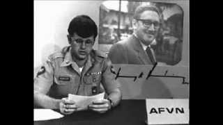 AFVN Radio News with SP5 Bob Morecook 22 Mar 73