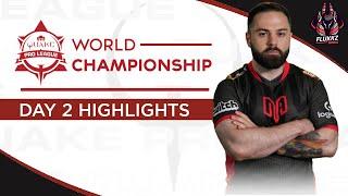 DAY 2 HIGHLIGHTS - QUAKE WORLD CHAMPIONSHIP 2022