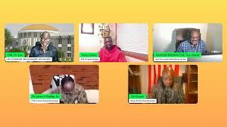 LPR-TV PRESENTS " ALL THINGS CONSIDERED" WITH THE ANALYSTS