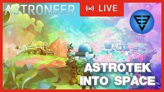 Astrotek into Space Astroneer Day 2