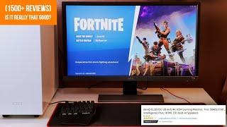Best Amazon 4K HDR Monitor On A Budget - BenQ EL2870U Review!