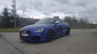 Audi TTRS 2,5 TFSI gen1, manual swap to Stronic DQ500 /436KM 651NM/