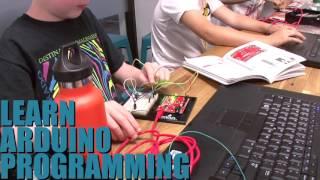 Learn Arduino and Electrical Engineering - Silicon STEM Academy TECH Courses Denver CO