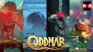 Oddmar - ALL BOSS FIGHT - iOS / Android MFi Gameplay