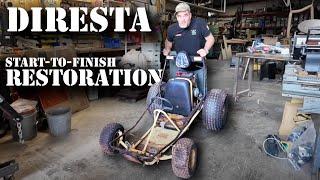 FULL DiResta GoKart Mod…