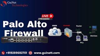 Most Demand Firewall in 2025 | Palo Alto Live Session