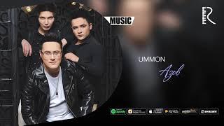 Ummon - Azob | Уммон - Азоб (AUDIO)