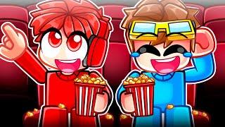 We Made FUNNIEST MOVIES In Roblox!